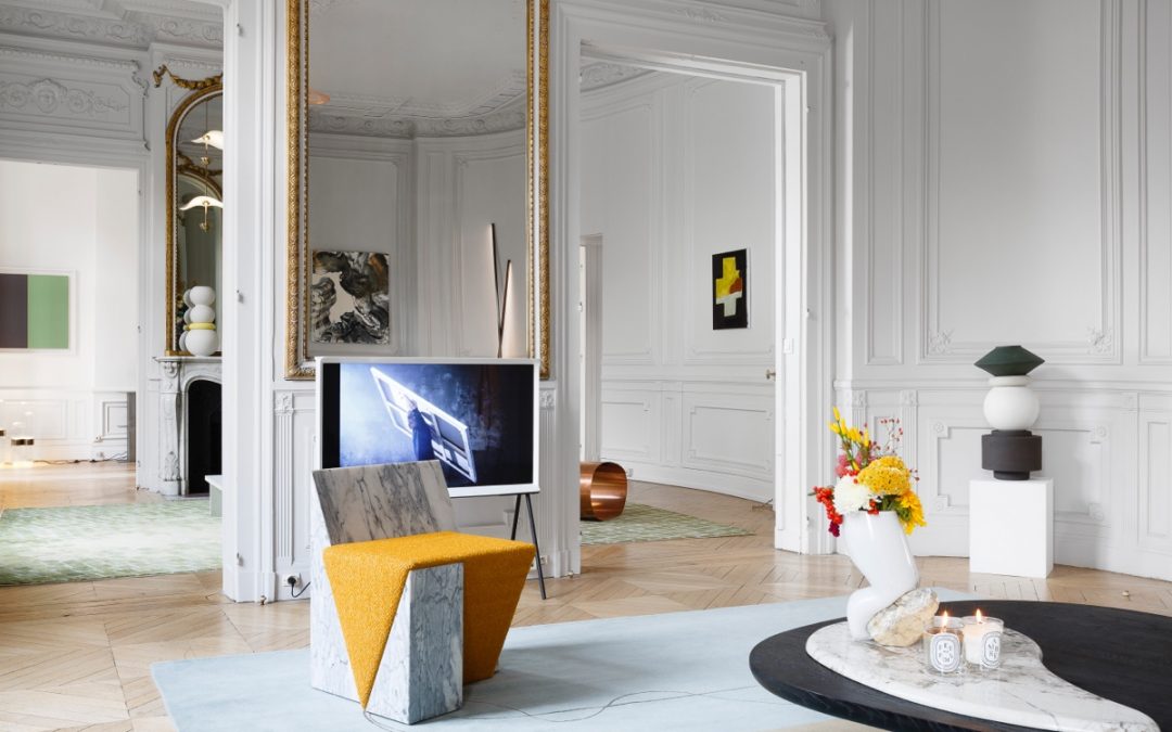 Nos tables Maho Stone pour Private Choice 2022