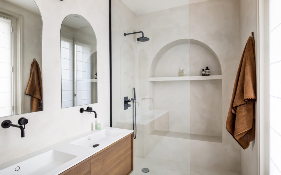 Inspiration salle de bain, retour sur nos réalisations !