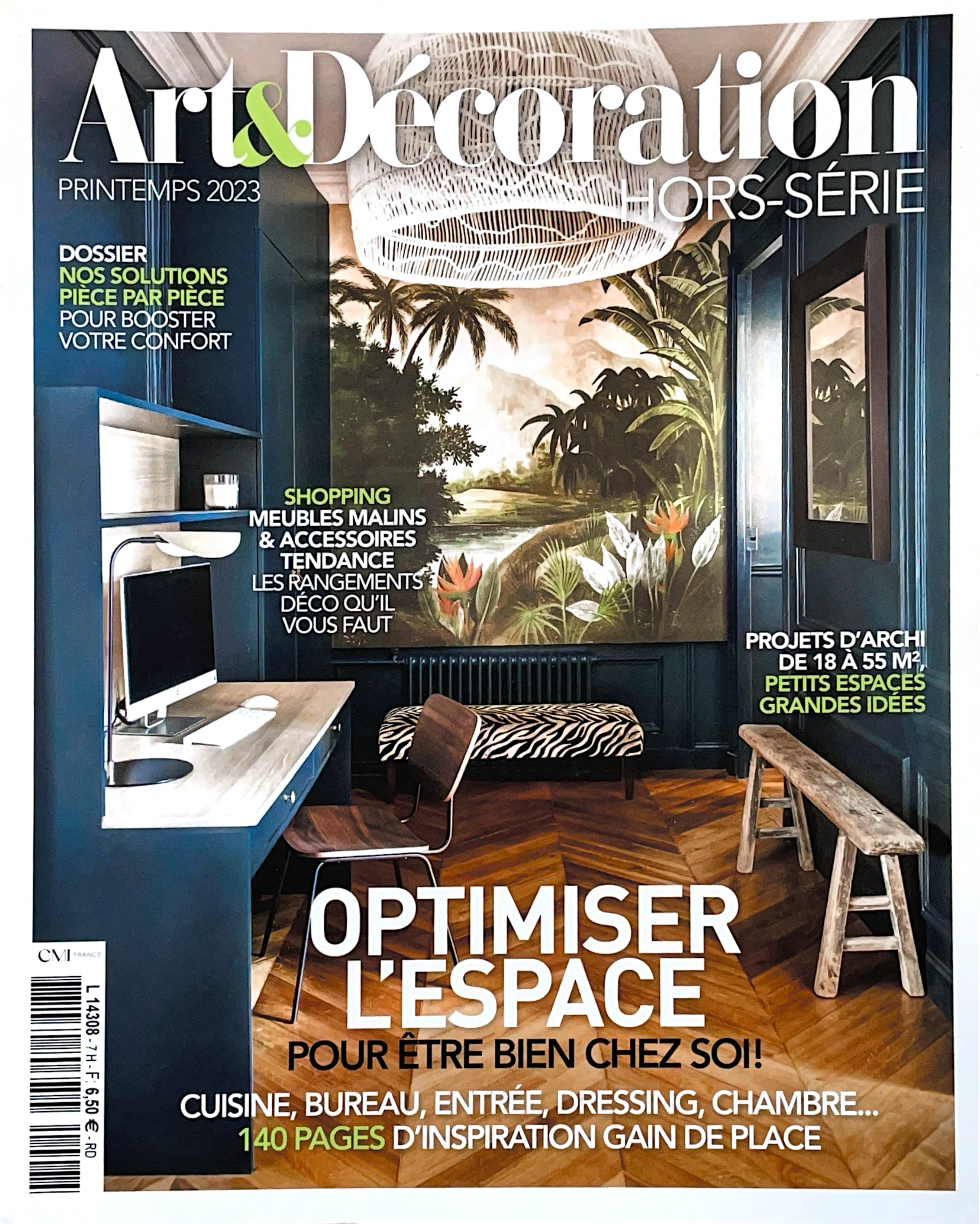 Art & Décoration hors série, Printemps 2023