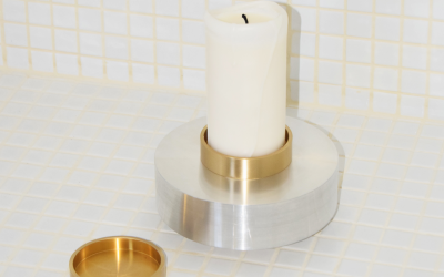 Nos bougeoirs favoris pour illuminer vos tables